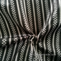 Tissu tricoté en tube 100% polyester attrayant et durable